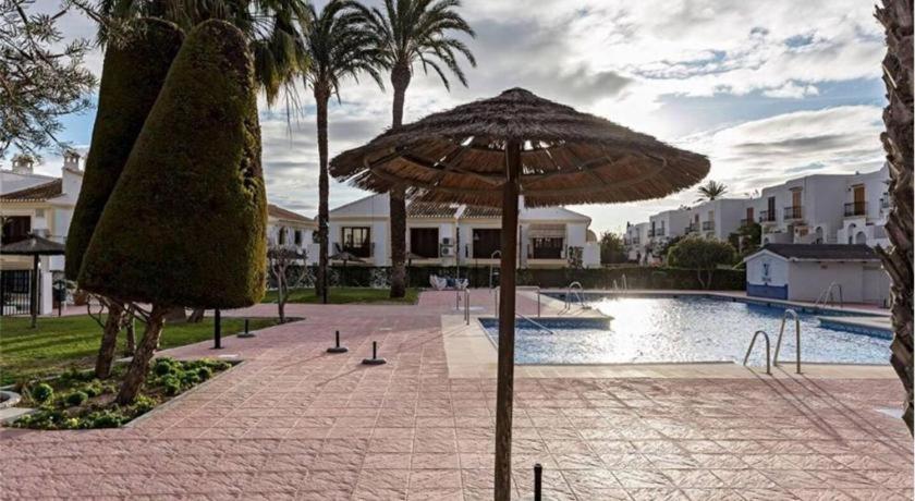 Apartamento Soleado Vera Costa, 200 M De La Playa Playas de Vera Eksteriør billede