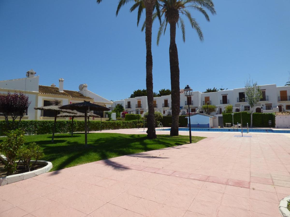 Apartamento Soleado Vera Costa, 200 M De La Playa Playas de Vera Eksteriør billede