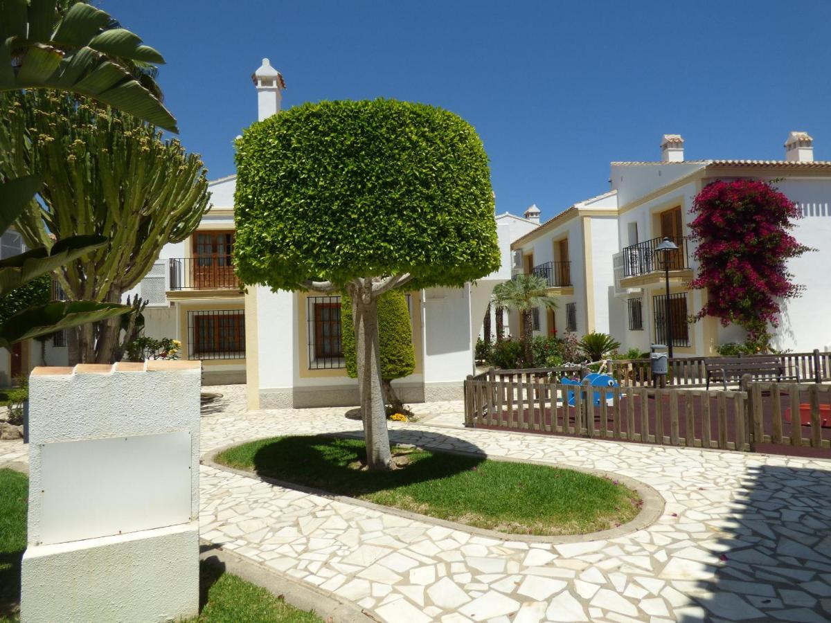 Apartamento Soleado Vera Costa, 200 M De La Playa Playas de Vera Eksteriør billede