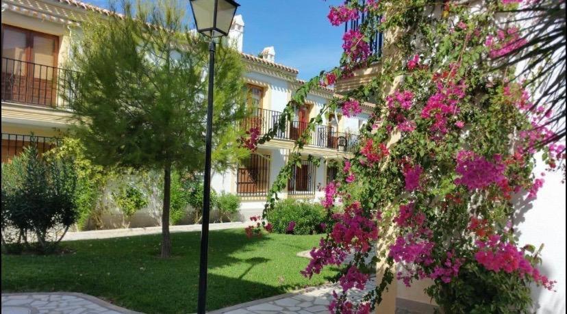 Apartamento Soleado Vera Costa, 200 M De La Playa Playas de Vera Eksteriør billede