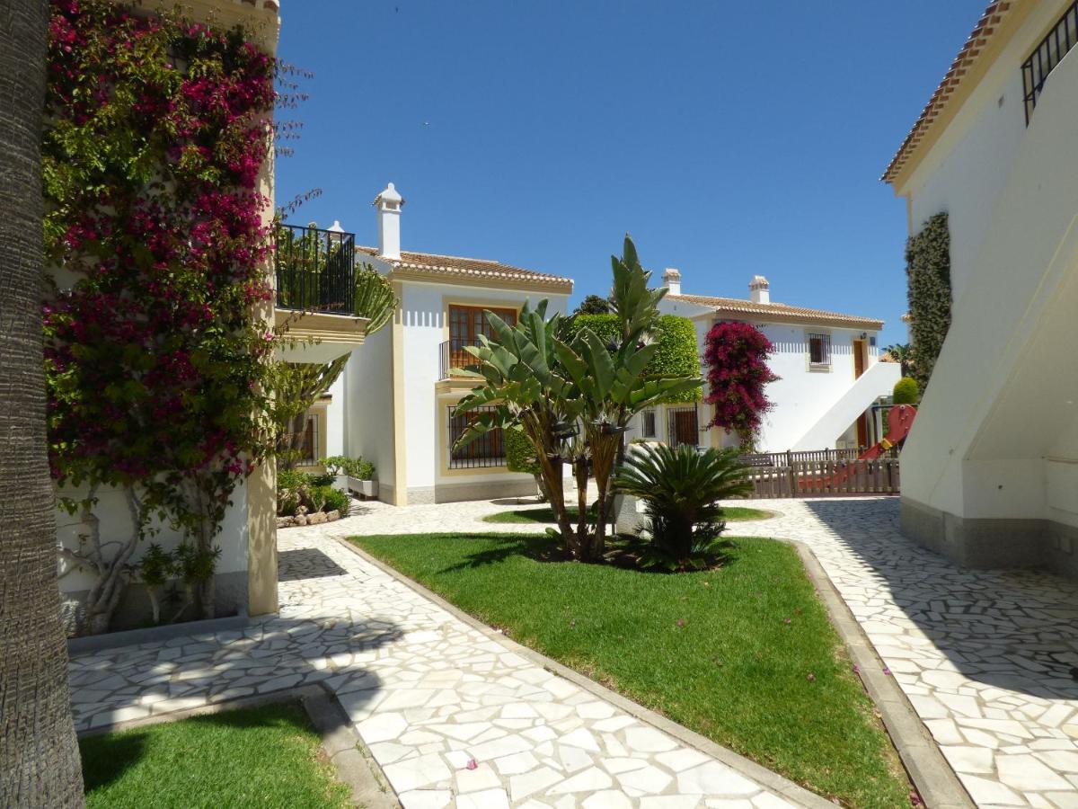 Apartamento Soleado Vera Costa, 200 M De La Playa Playas de Vera Eksteriør billede