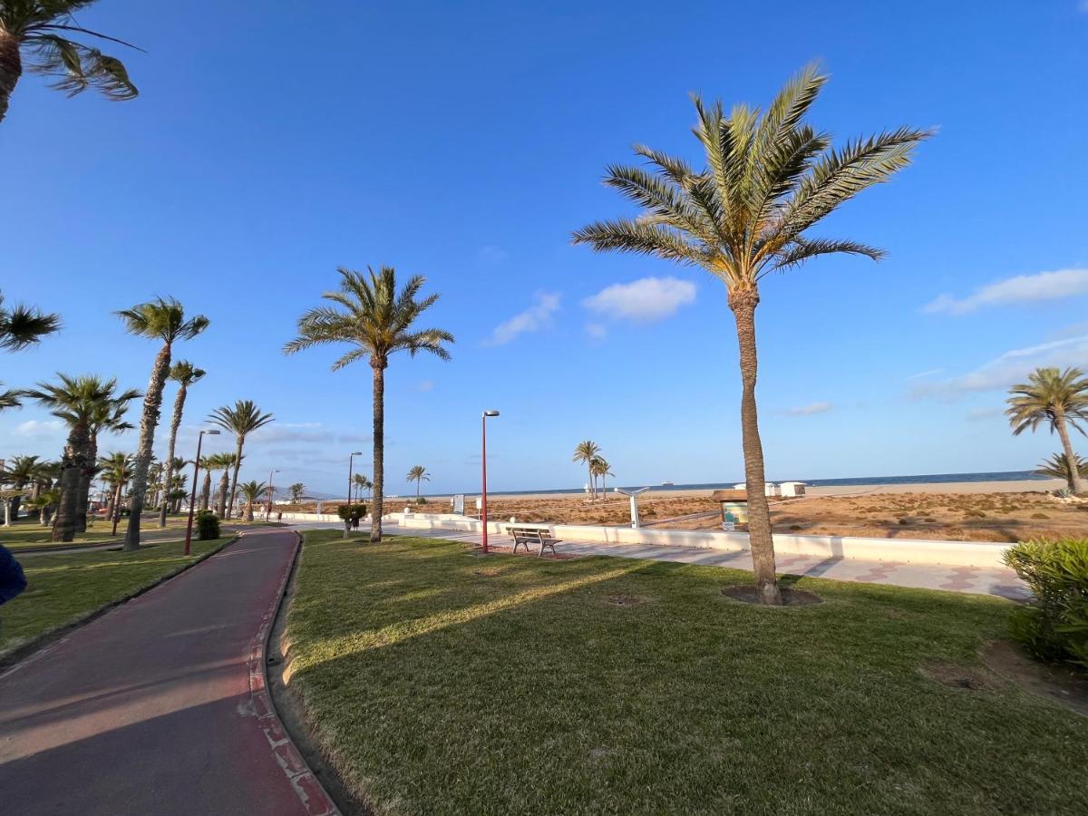 Apartamento Soleado Vera Costa, 200 M De La Playa Playas de Vera Eksteriør billede