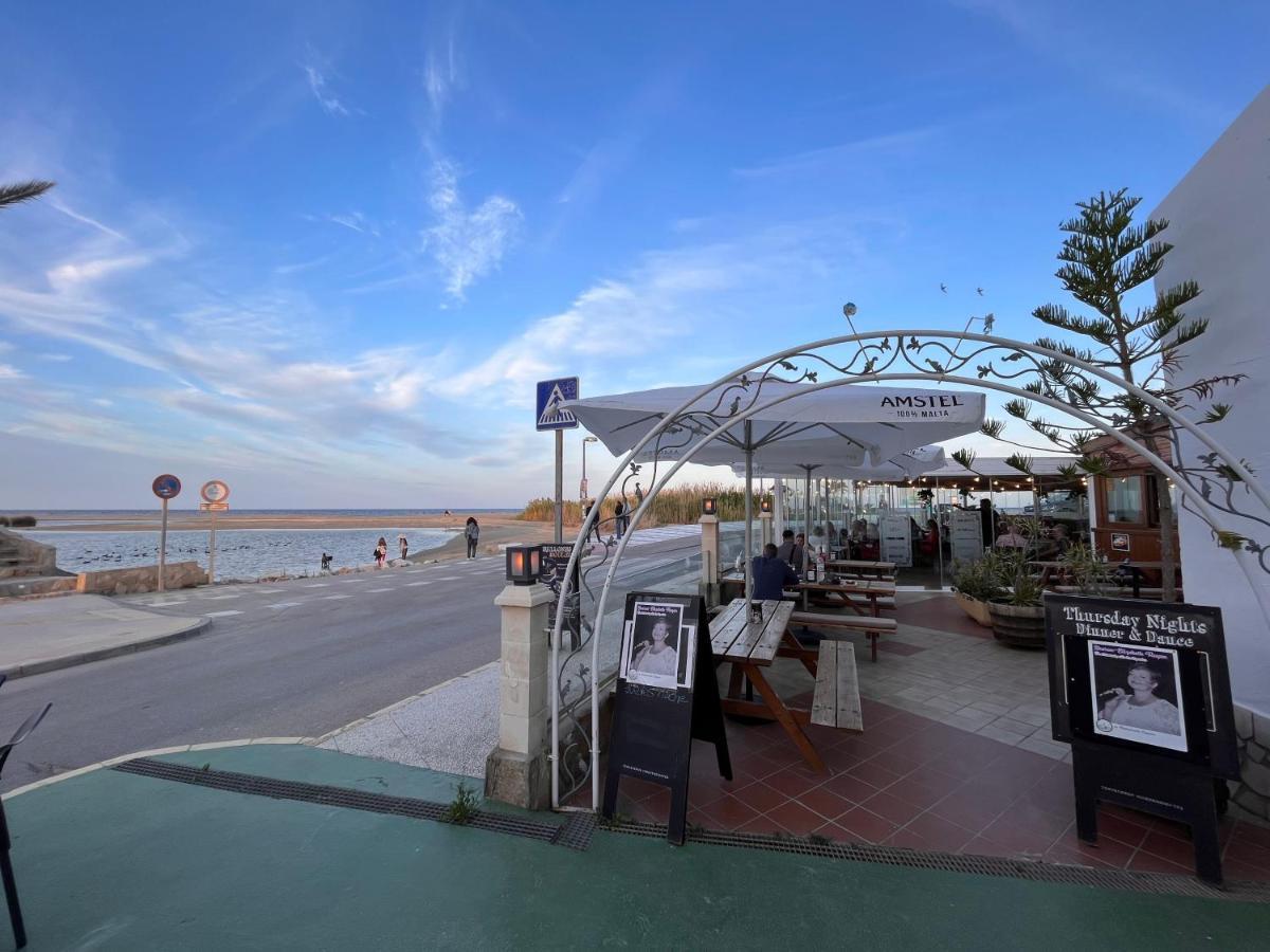 Apartamento Soleado Vera Costa, 200 M De La Playa Playas de Vera Eksteriør billede