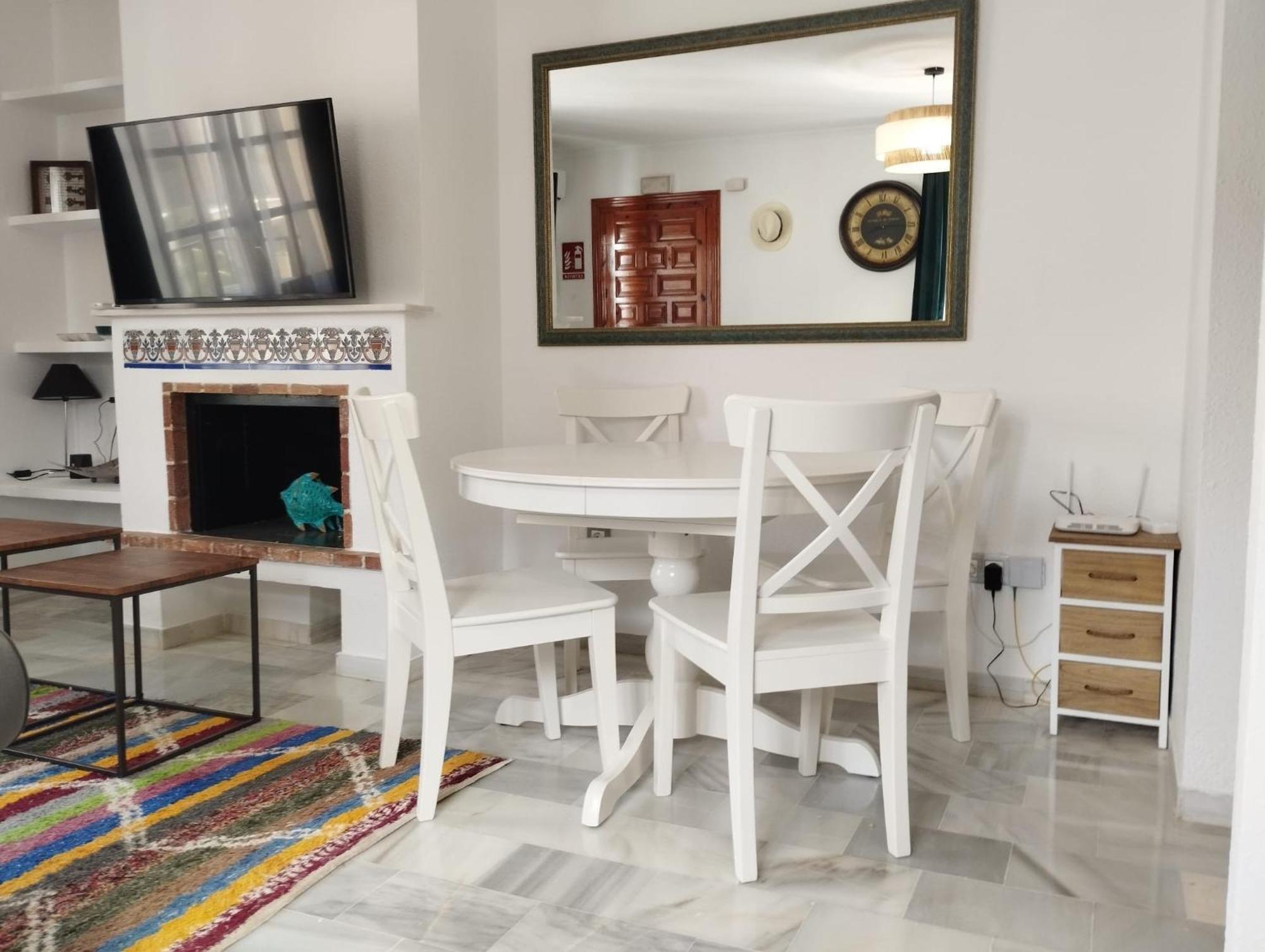 Apartamento Soleado Vera Costa, 200 M De La Playa Playas de Vera Eksteriør billede